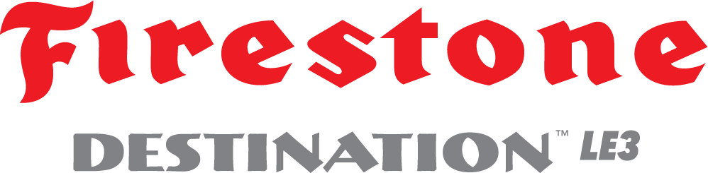 Firestone Destination LE3 logo