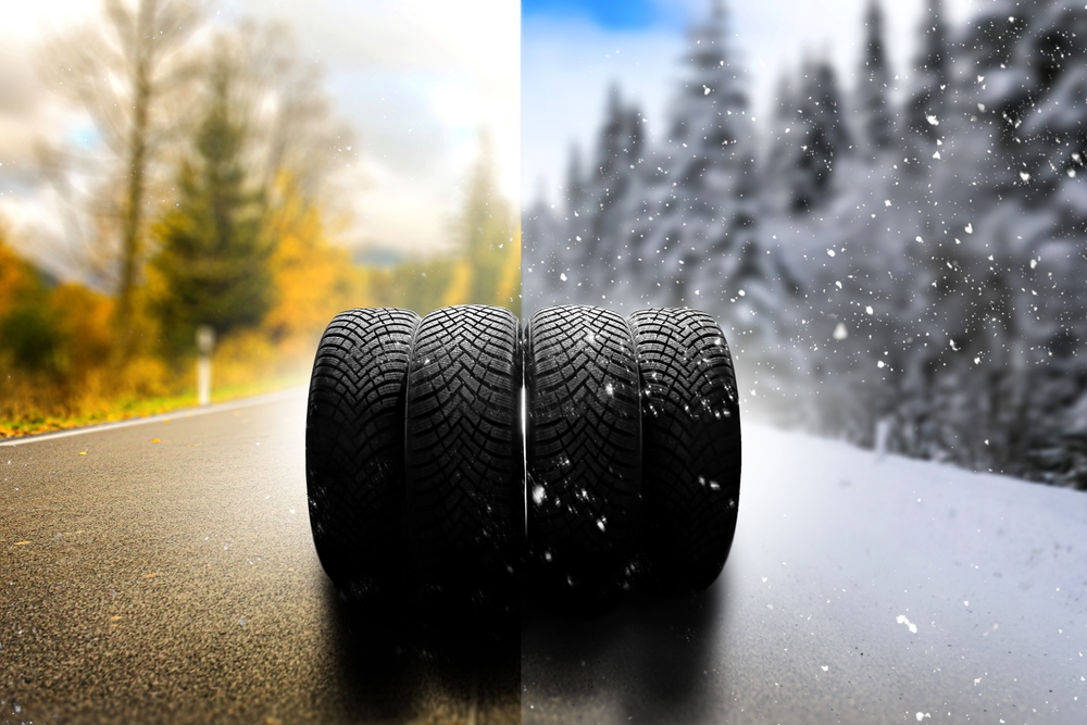What’s the Difference Between All-Season, Winter, and Performance Tires?